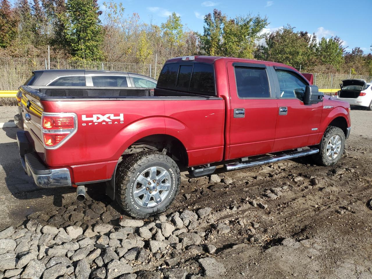 FORD F-150 SUPERCREW