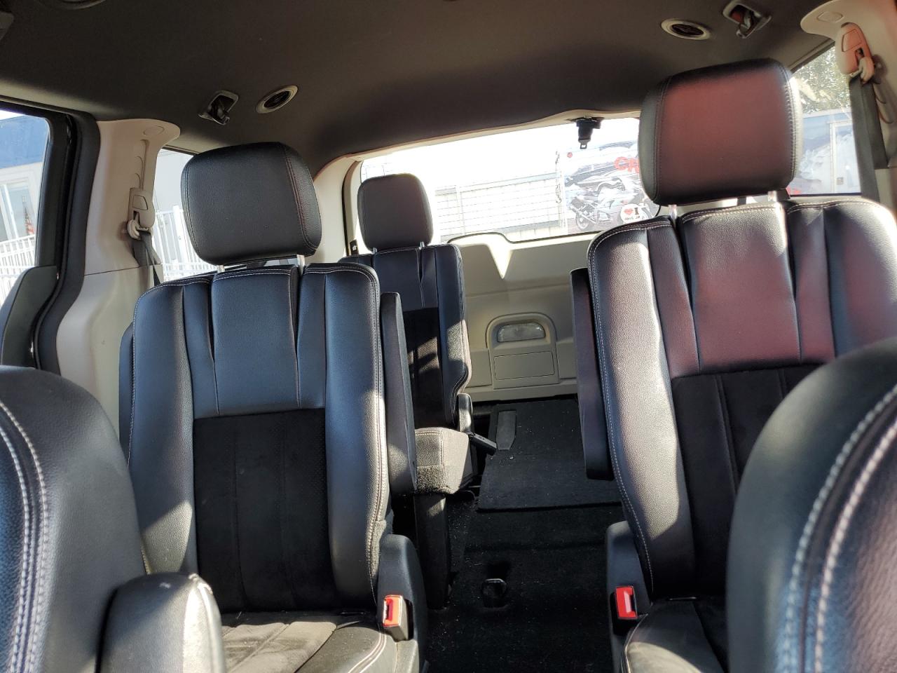 DODGE GRAND CARAVAN SXT