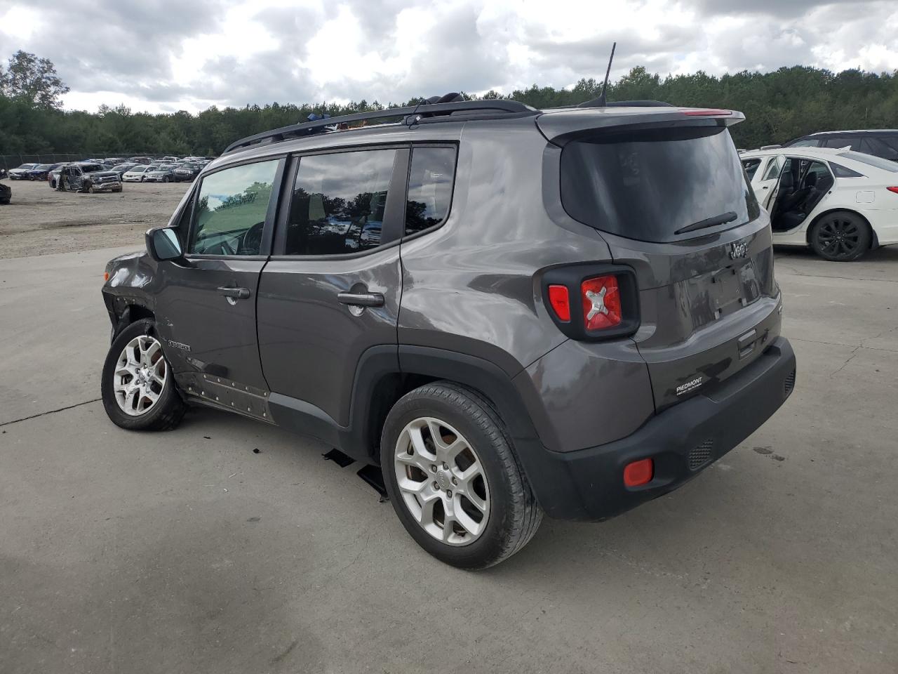 JEEP RENEGADE LATITUDE
