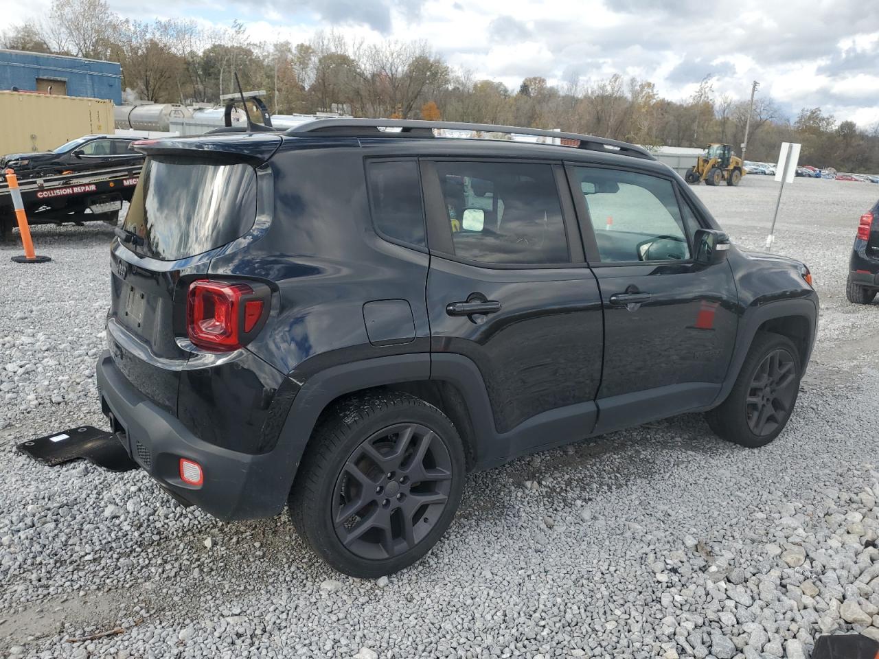 JEEP RENEGADE LATITUDE