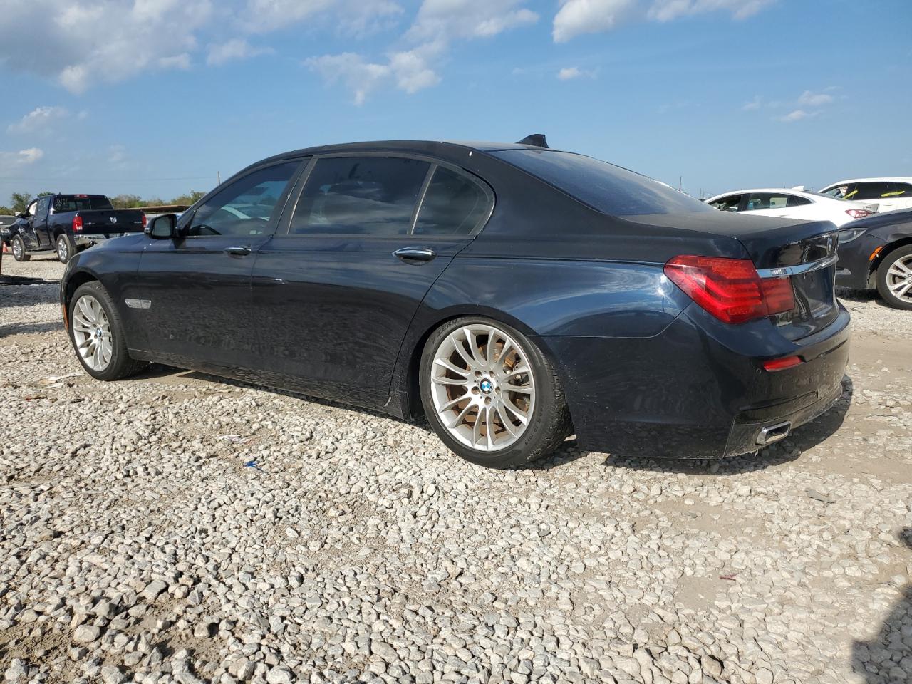 BMW 7 SERIES LI