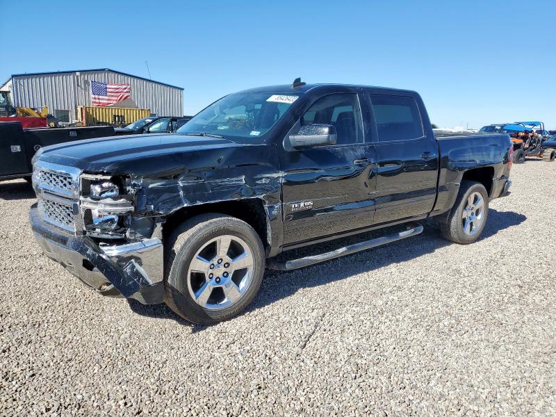 Global Auto Auctions: 2015 CHEVROLET SILVERADO