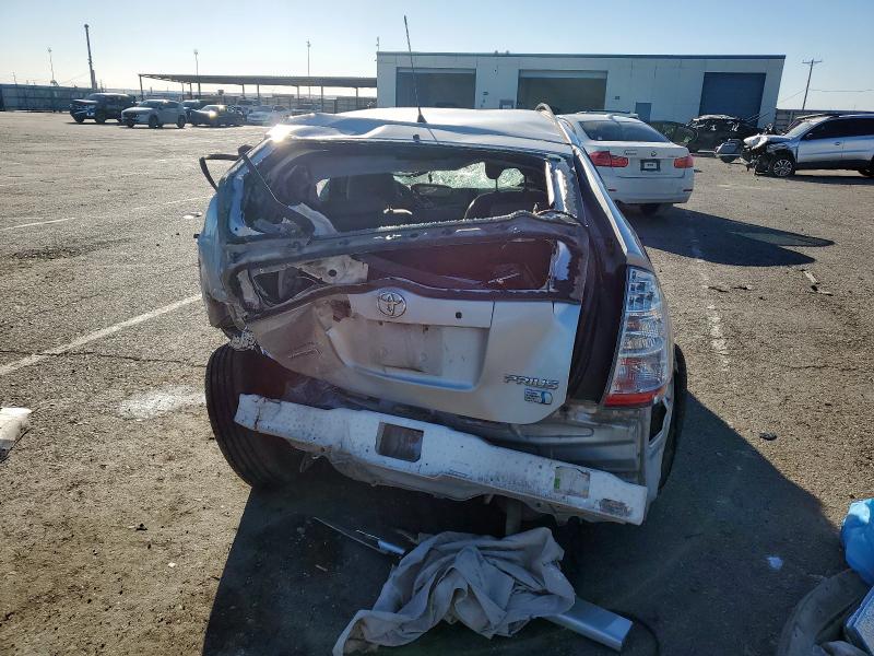 2008 TOYOTA PRIUS #3290380784