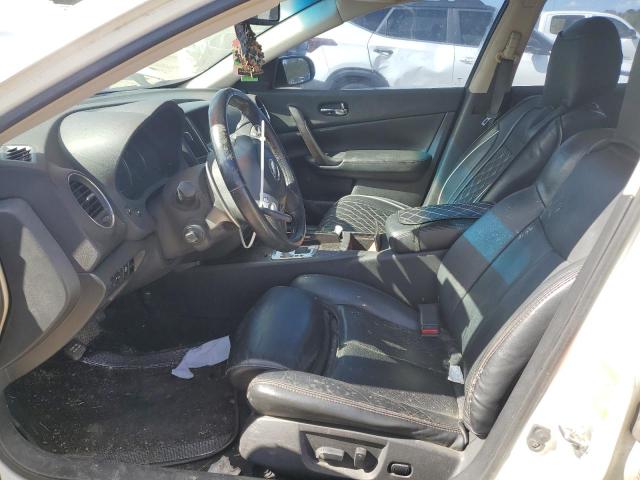 2013 NISSAN MAXIMA S #3294268883