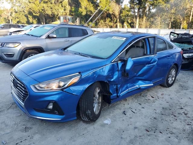 Global Auto Auctions: 2018 HYUNDAI SONATA SE