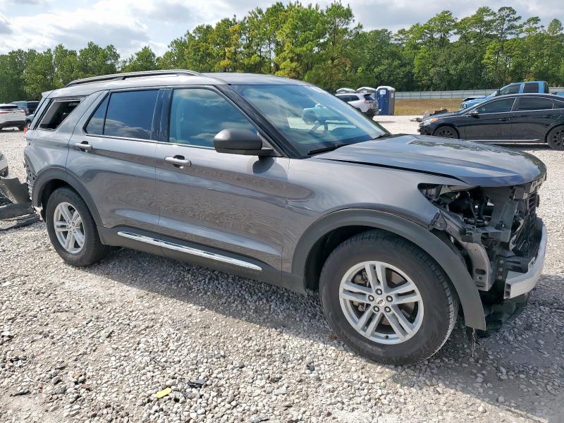 2021 FORD EXPLORER X - 1FMSK7DH3MGB31539