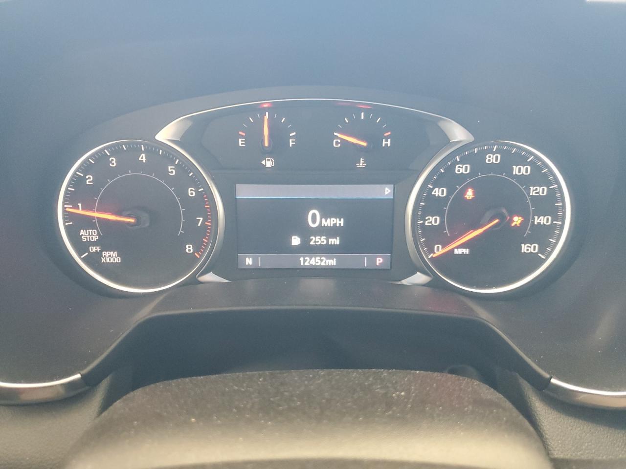 CHEVROLET BLAZER 2LT