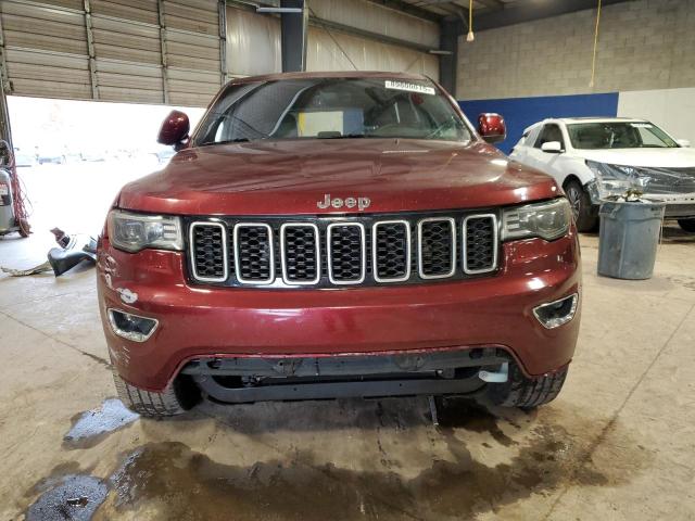 2018 JEEP GRAND CHER - 1C4RJEAG1JC252899