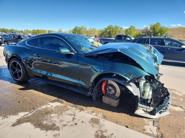 2019 FORD MUSTANG BU #3286927210