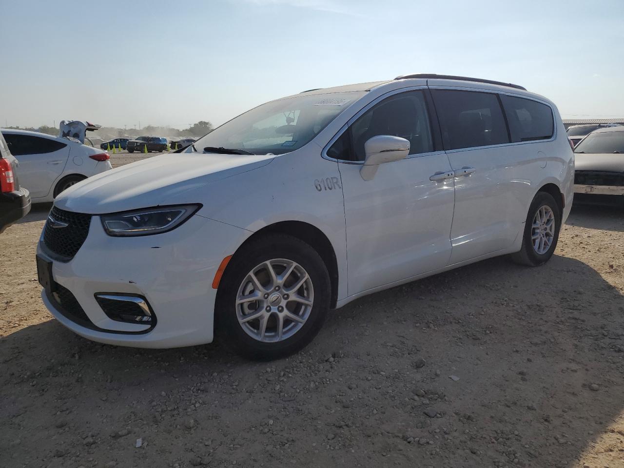 CHRYSLER PACIFICA TOURING L