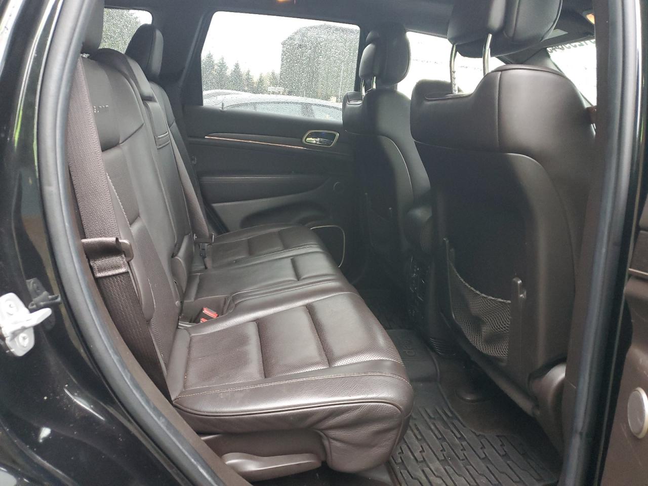 JEEP GRAND CHEROKEE SUMMIT