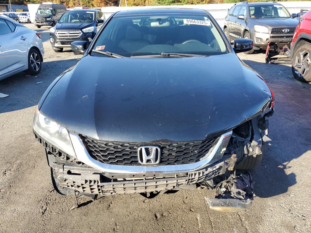 HONDA ACCORD EX