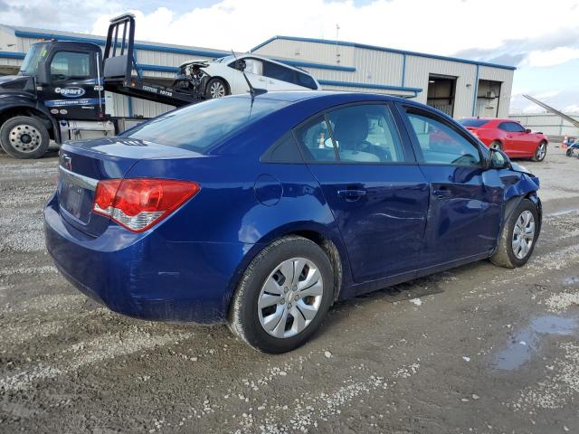 2013 CHEVROLET CRUZE LS - 1G1PA5SH1D7255189