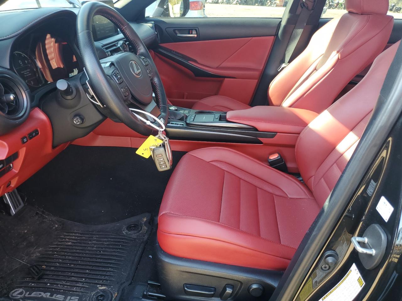 LEXUS IS 350 F SPORT