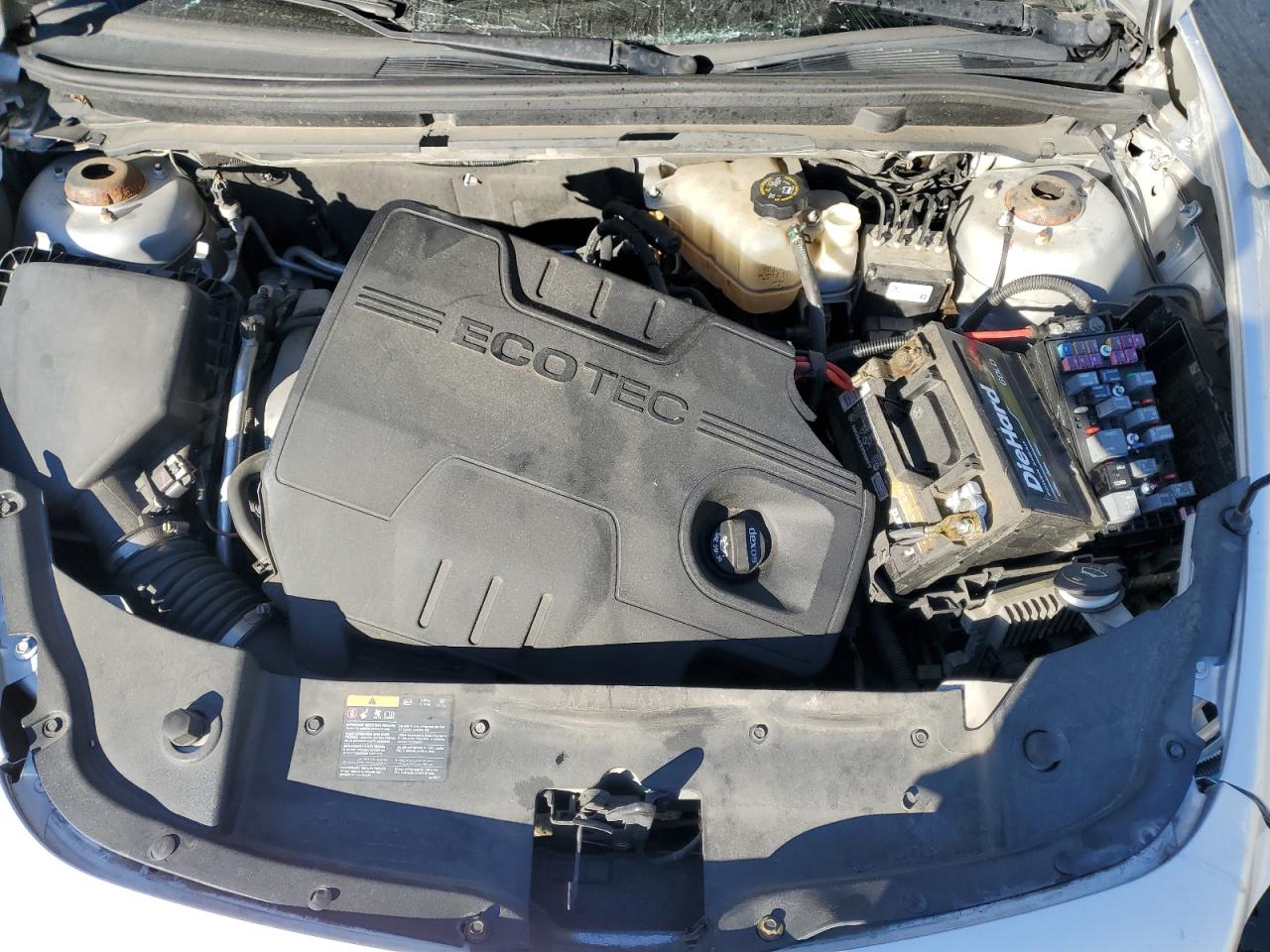 CHEVROLET MALIBU 1LT