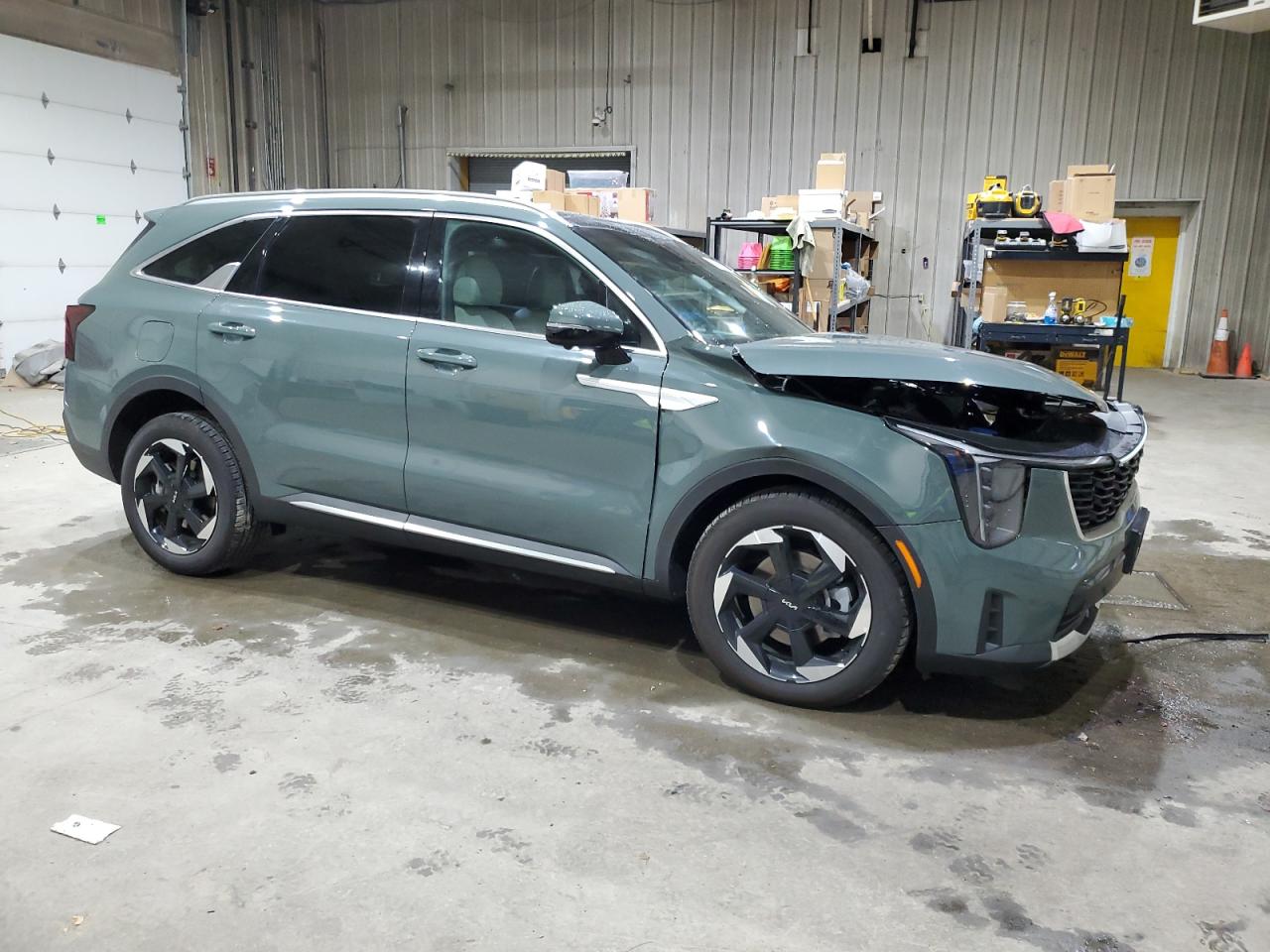 KIA SORENTO SX PRESTIGE