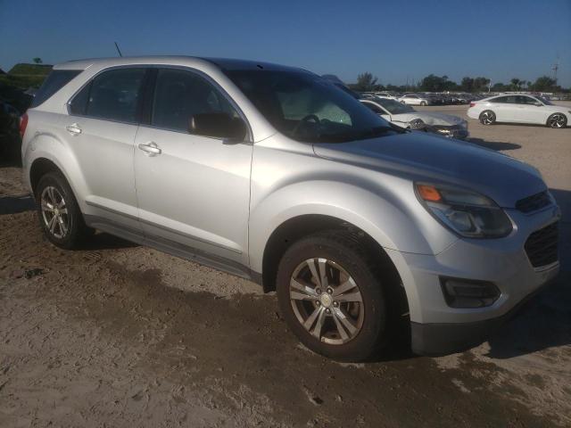 2017 CHEVROLET EQUINOX LS 2GNALBEK7H1518731