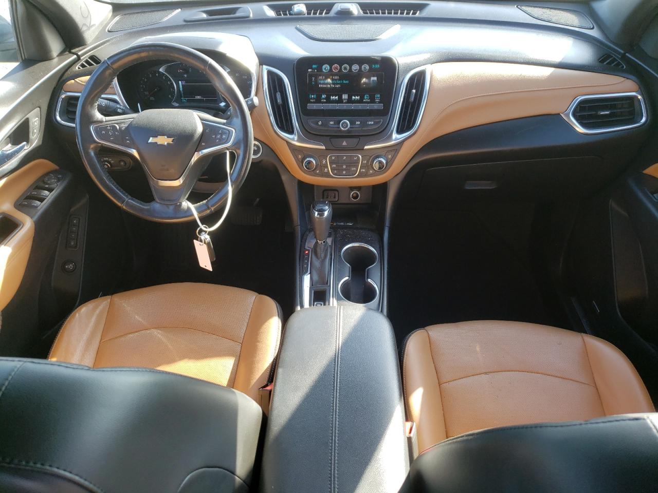 CHEVROLET EQUINOX PREMIER