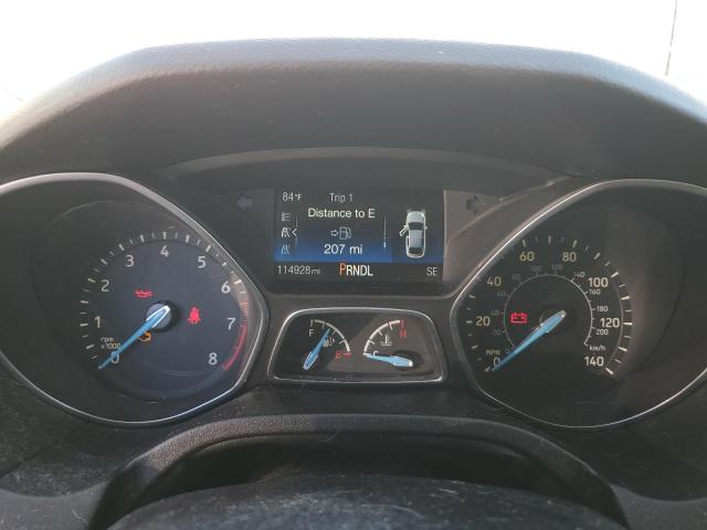 2016 FORD FOCUS SE - 1FADP3K29GL391046