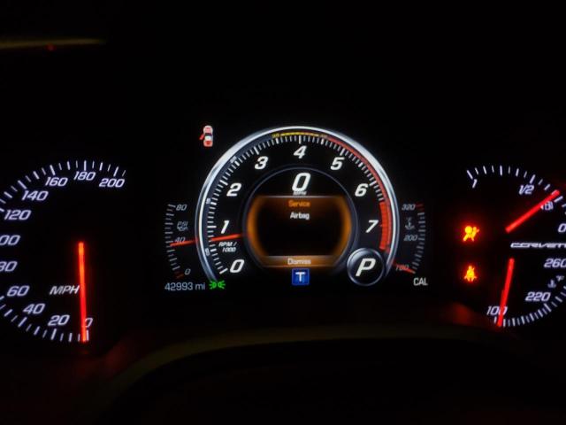 2017 CHEVROLET CORVETTE S #3282517877