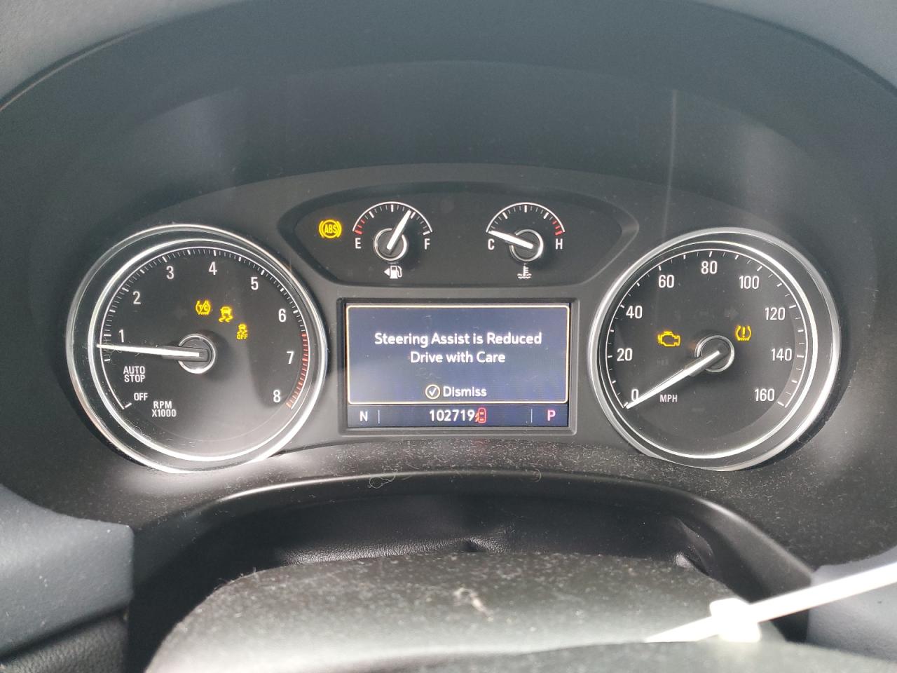 BUICK ENCLAVE ESSENCE