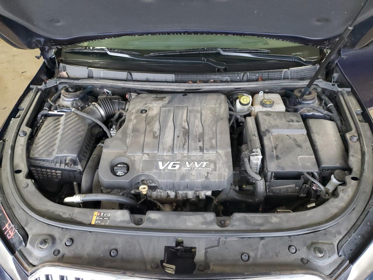 BUICK LACROSSE PREMIUM