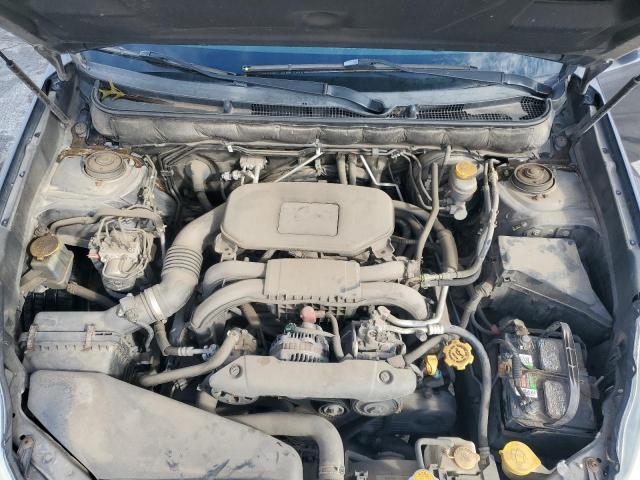 2011 SUBARU LEGACY 2.5 #3276357735