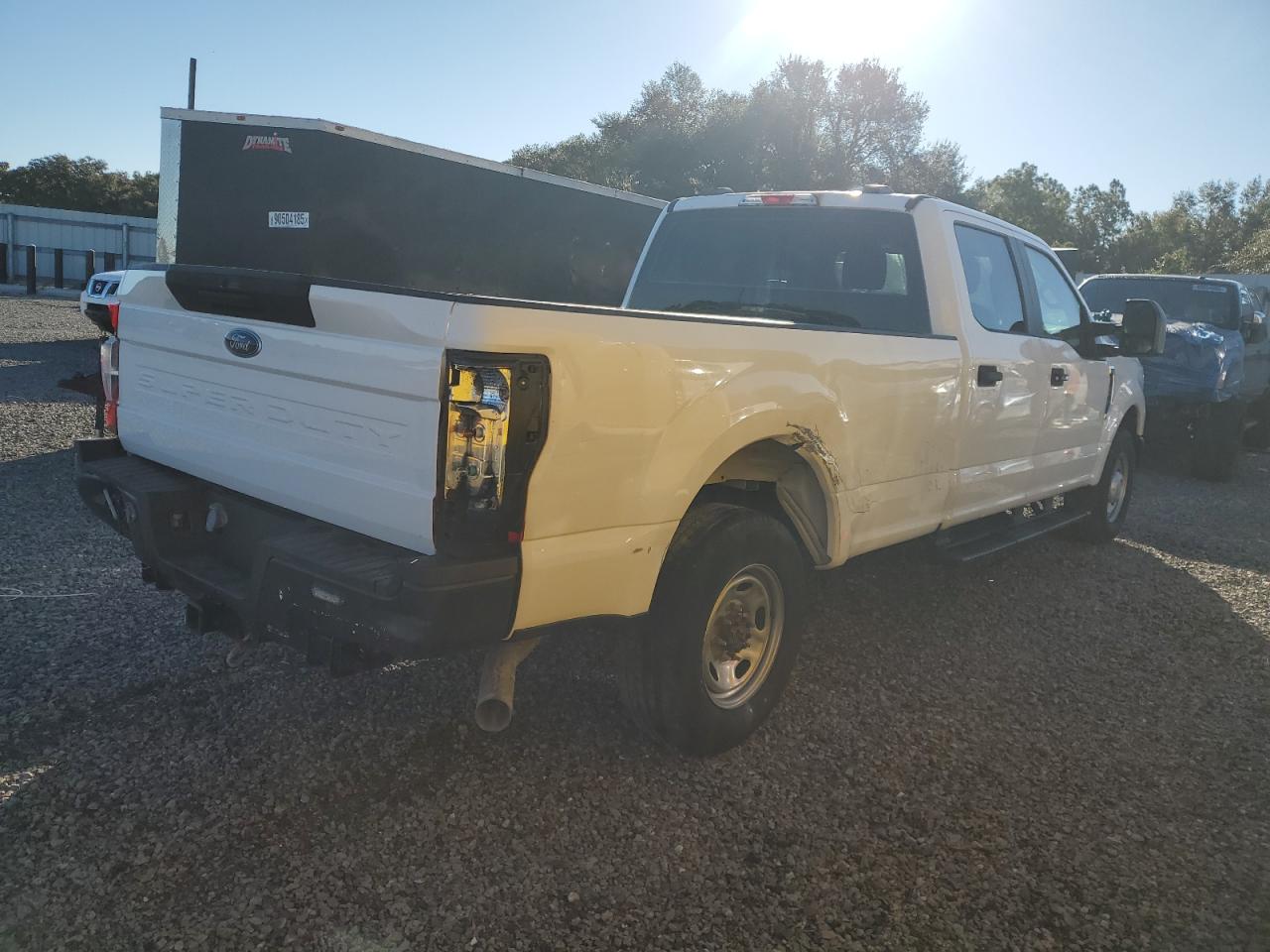 FORD F-250 SUPER DUTY