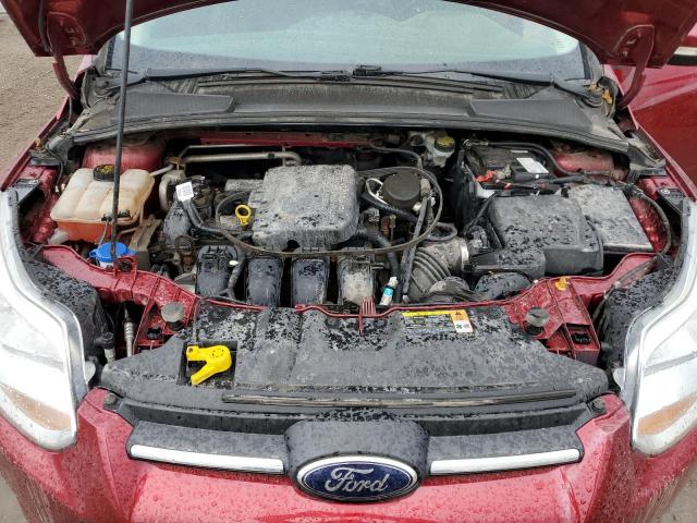 2014 FORD FOCUS SE - 1FADP3K2XEL249947