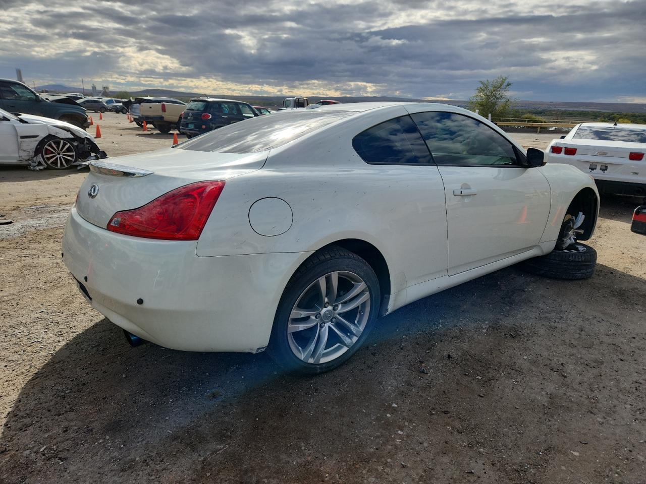 Lot #3284787527 2008 INFINITI G37 BASE