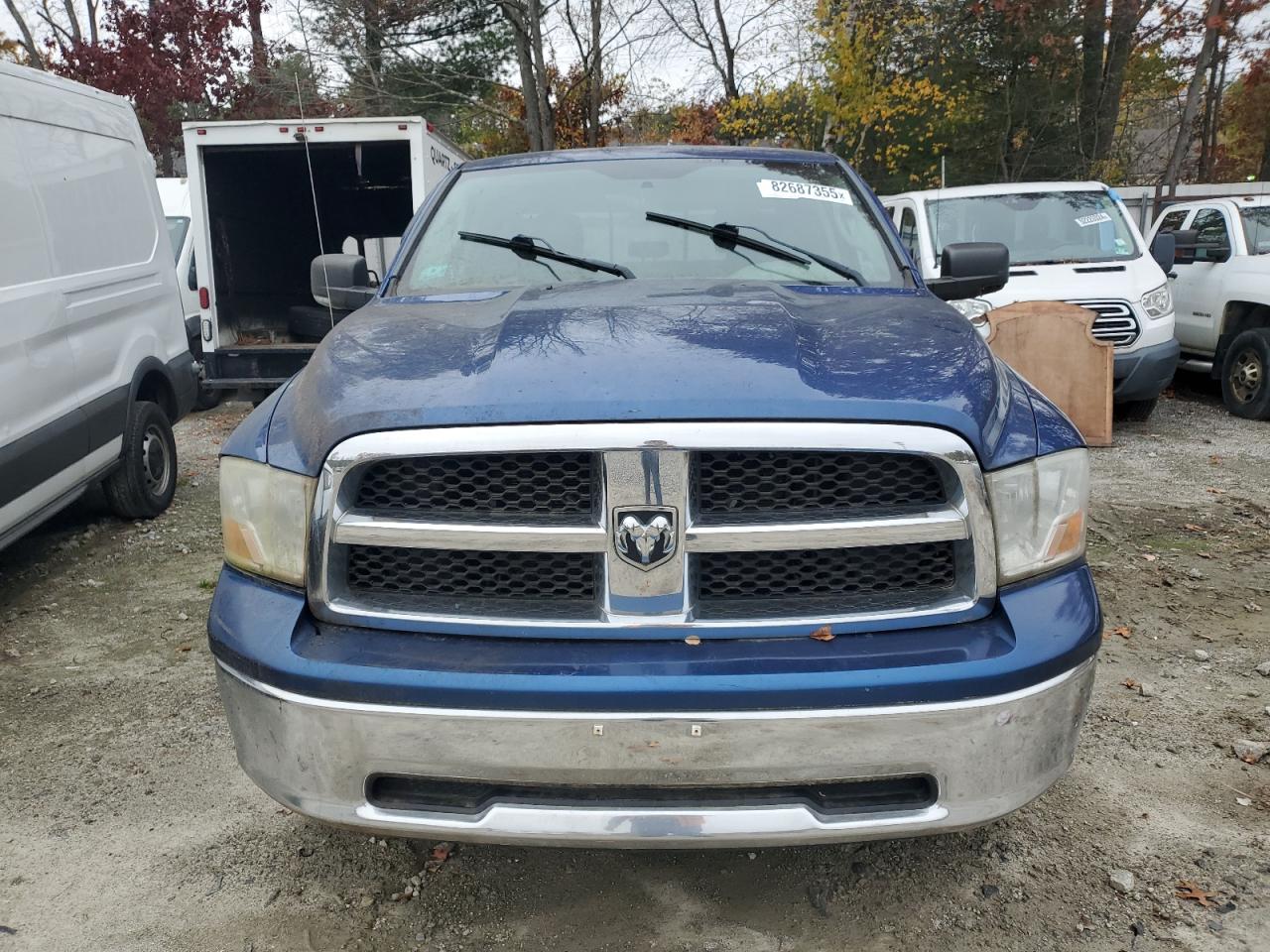DODGE RAM 1500