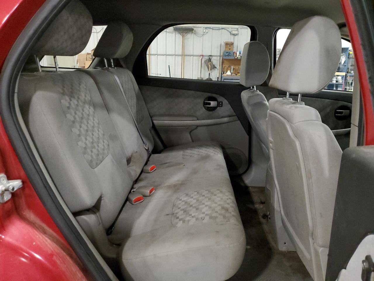 Lot #3290216224 2005 CHEVROLET EQUINOX LT