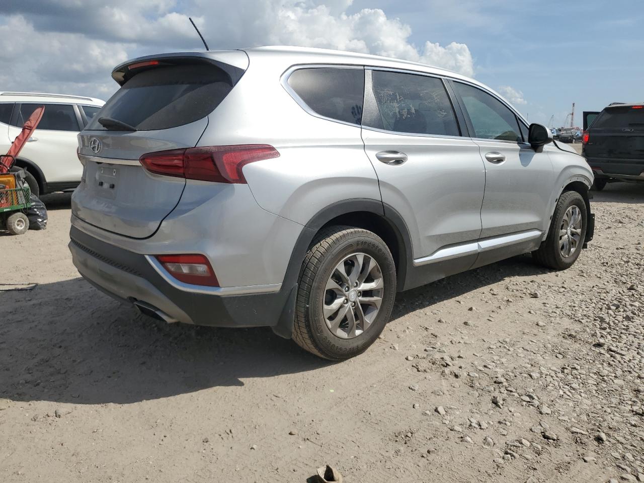 HYUNDAI SANTA FE SE