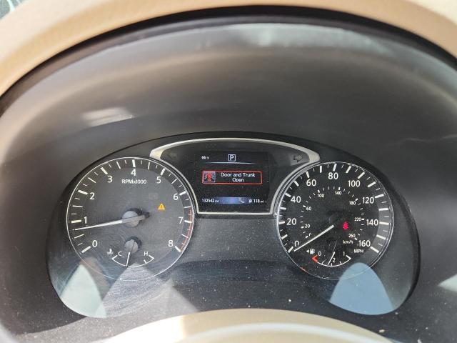 2016 NISSAN ALTIMA 2.5 #3282702291