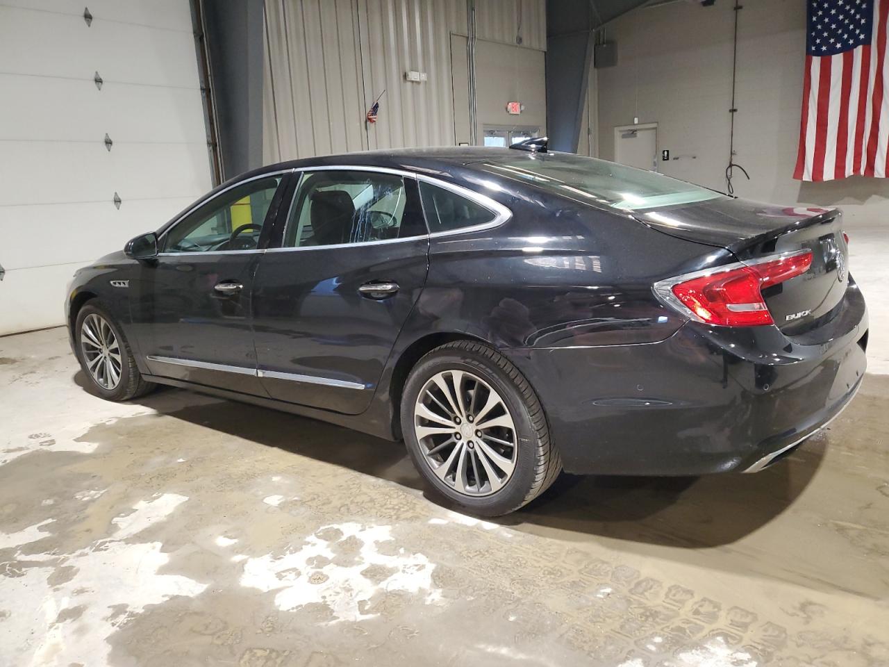 BUICK LACROSSE PREMIUM