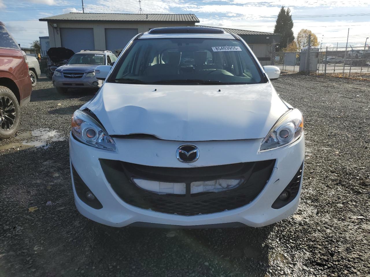 MAZDA 5