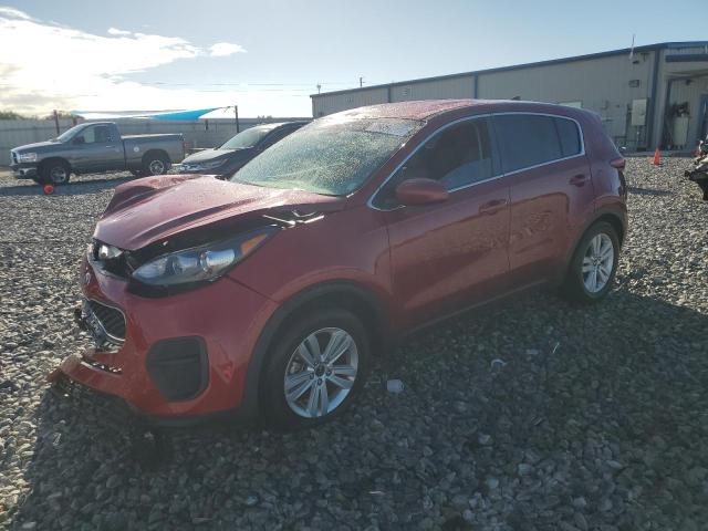 2018 KIA SPORTAGE L - KNDPM3AC4J7462230