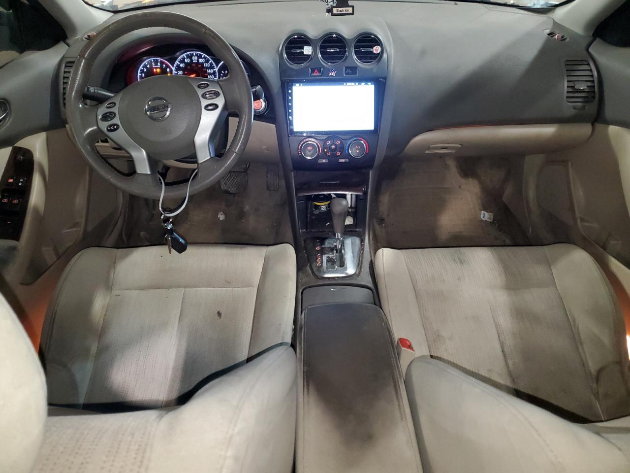 NISSAN ALTIMA BASE