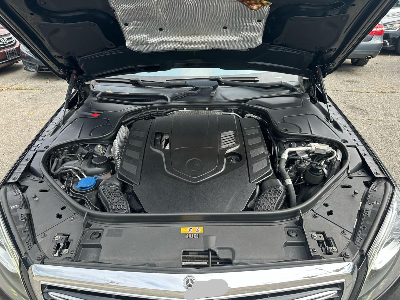 MERCEDES-BENZ S-CLASS 560 4MATIC