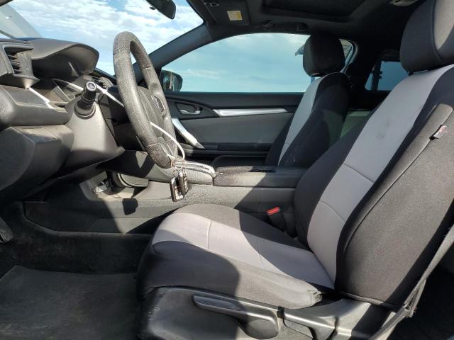 2017 HONDA CIVIC EX - 2HGFC3B39HH354439