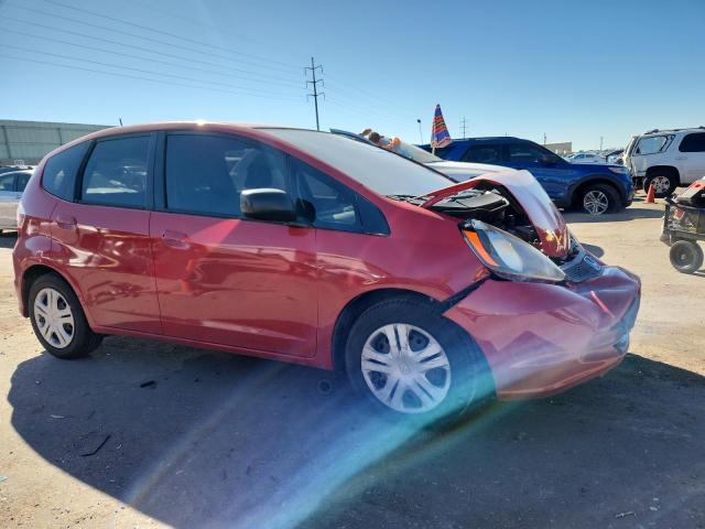 2010 HONDA FIT #3279538276