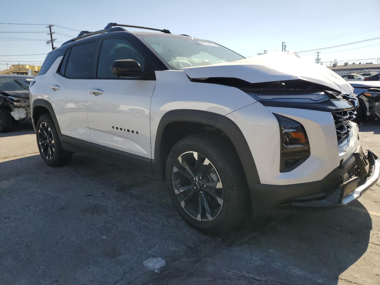 CHEVROLET EQUINOX RS