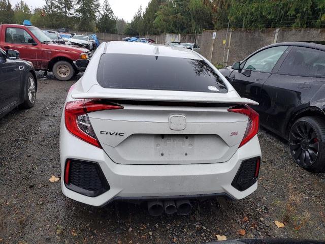 2019 HONDA CIVIC SI 2HGFC1E5XKH702564