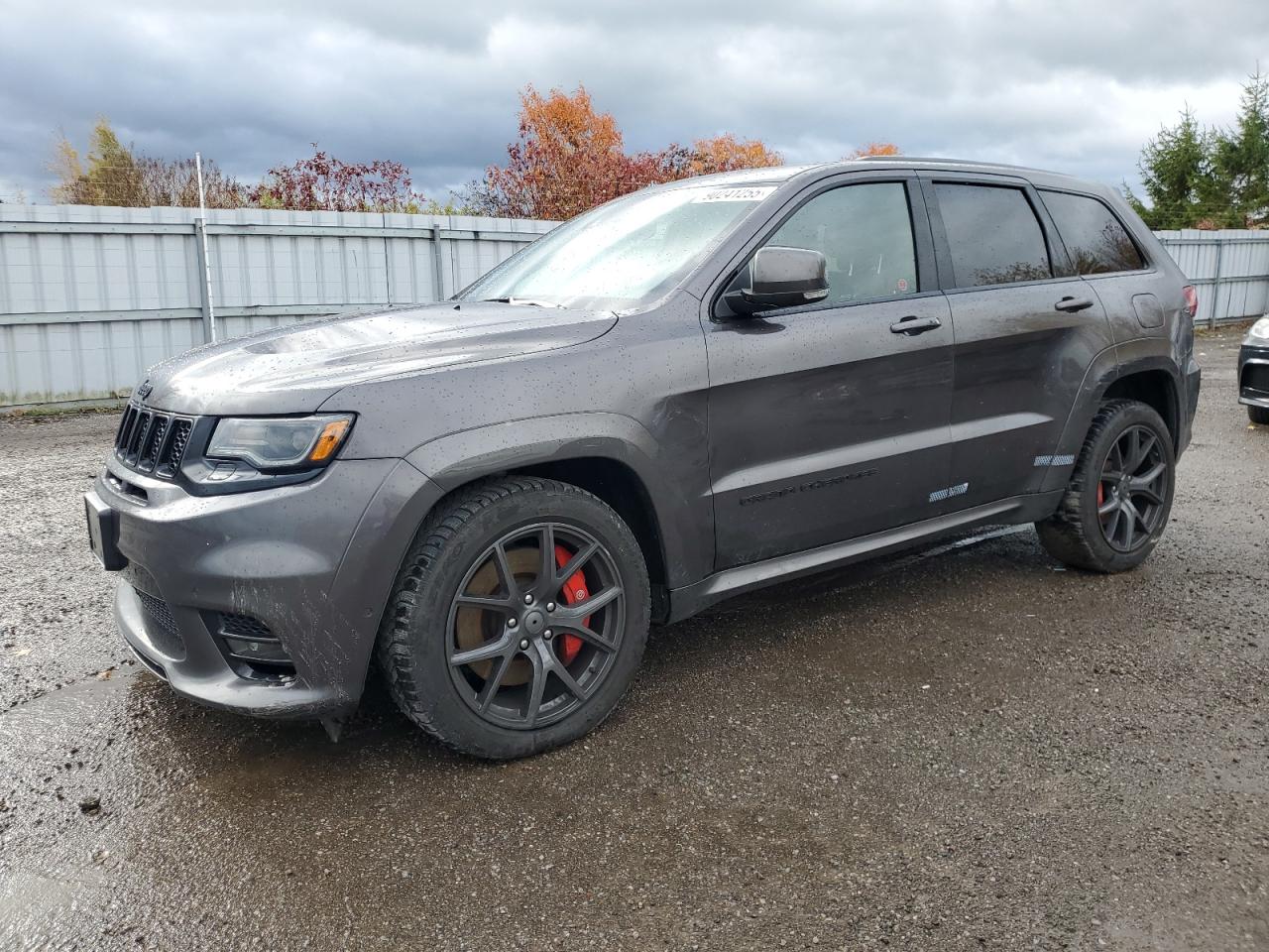 JEEP GRAND CHEROKEE SRT-8