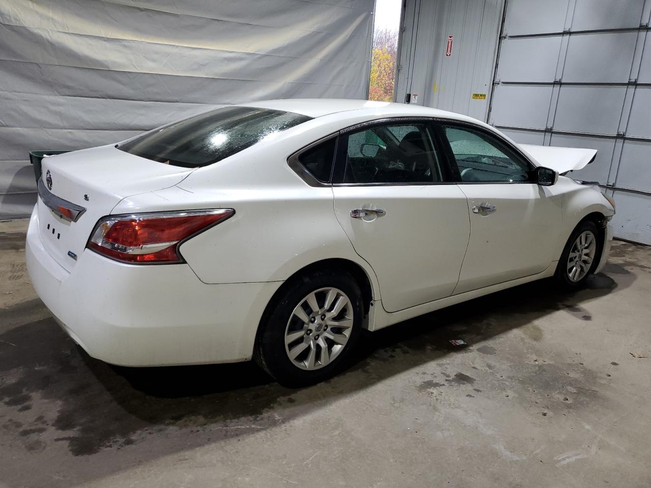 NISSAN ALTIMA 2.5