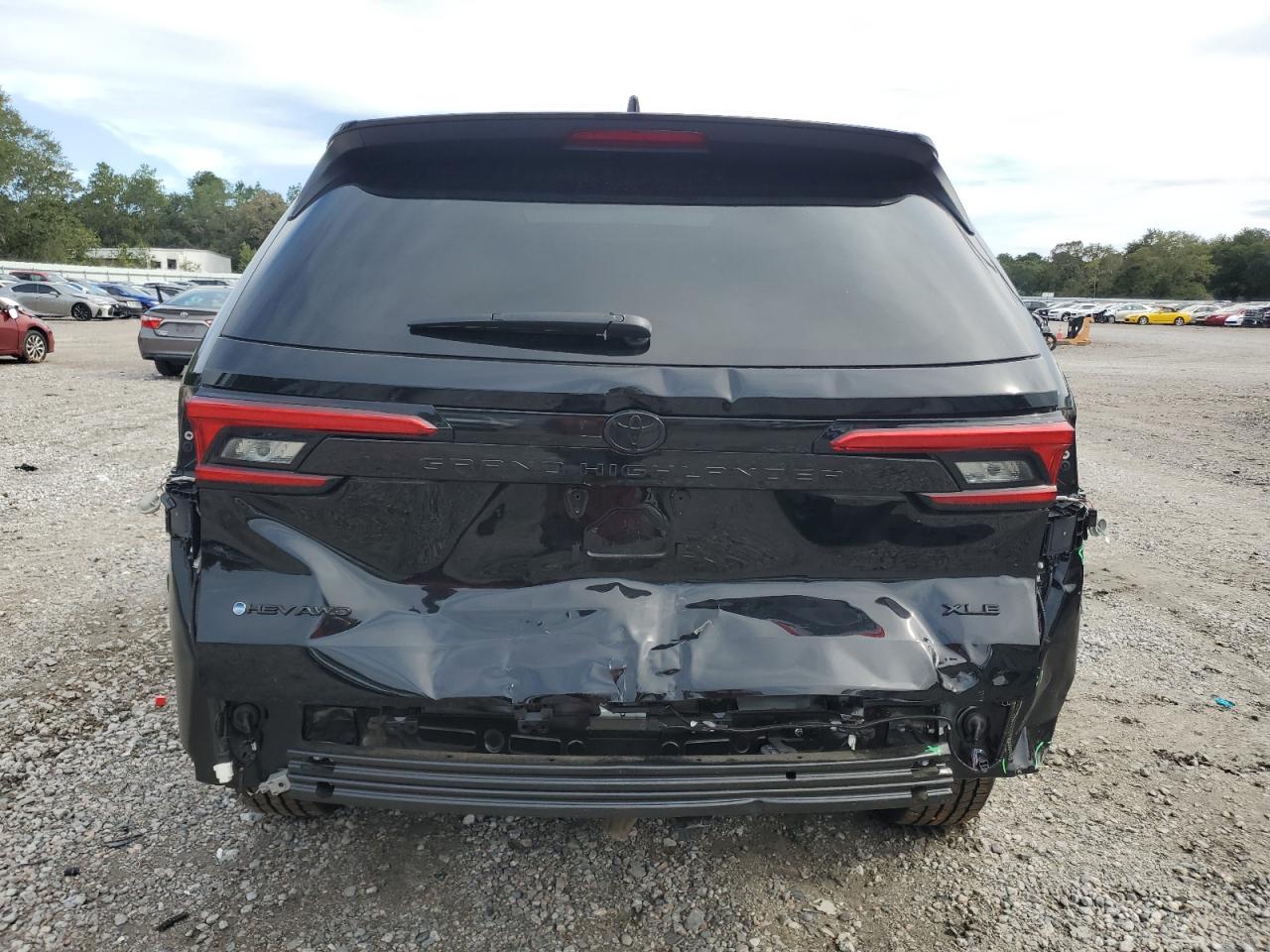 TOYOTA HIGHLANDER XLE