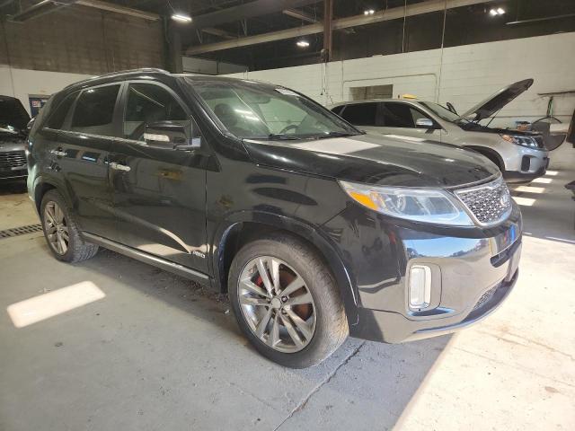 2014 KIA SORENTO SX - 5XYKWDA79EG501254