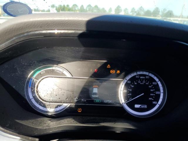 2022 KIA NIRO LX #3303885691