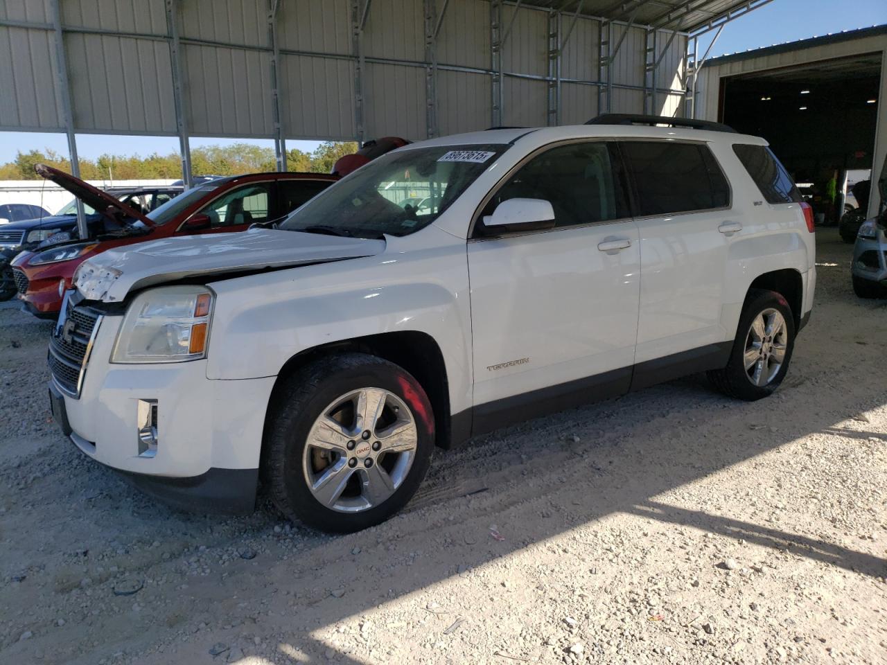 GMC TERRAIN SLT