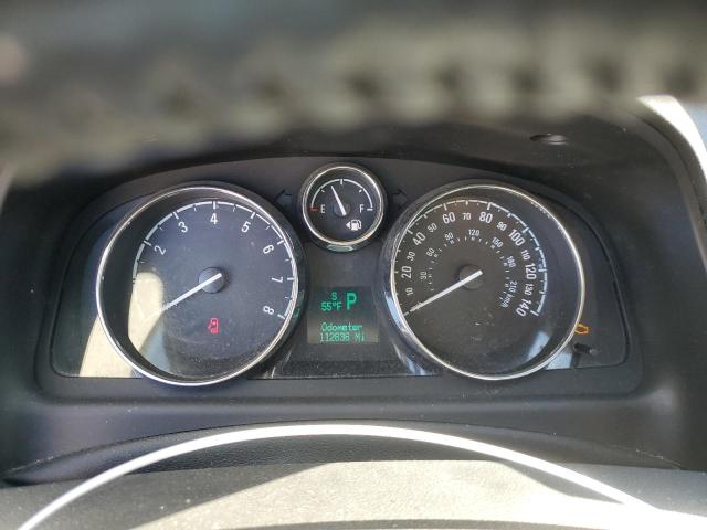 2014 CHEVROLET CAPTIVA LT #3274714821